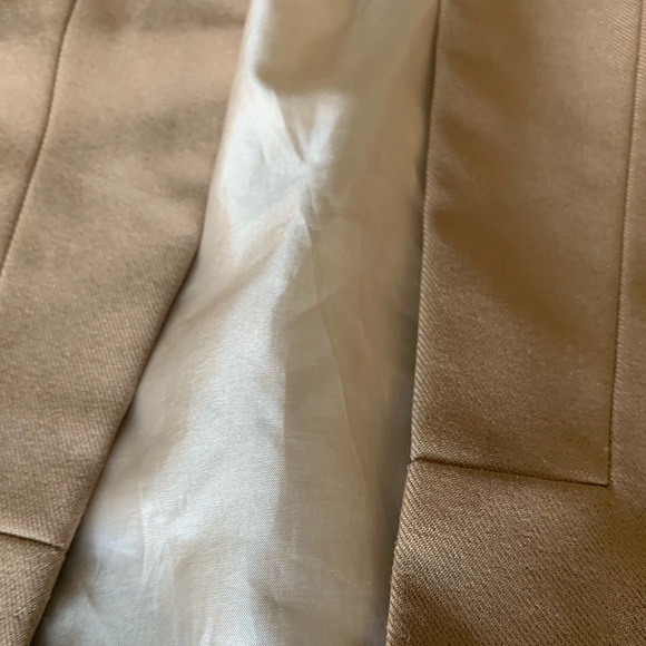 Cropped blazer - Picture 4 of 5